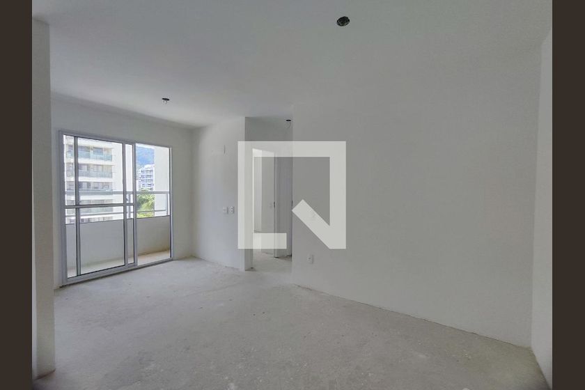 Apartamento, 2 quartos, 46 m² - Foto 1