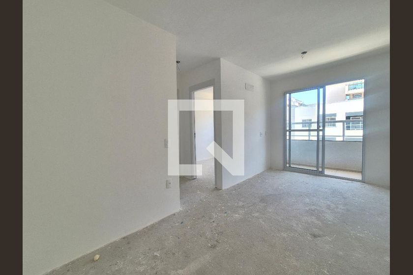 Apartamento, 2 quartos, 46 m² - Foto 1