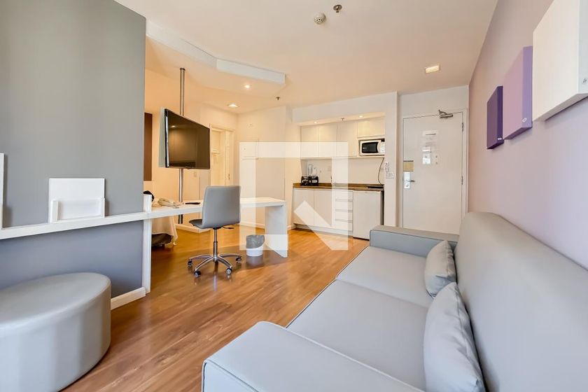 Kitnet-Studio, 33 m² - Foto 7