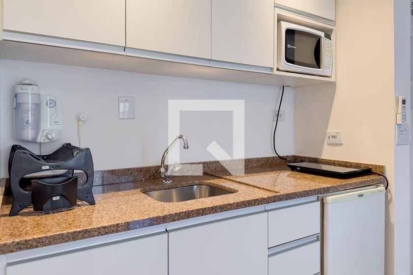 Kitnet-Studio, 33 m² - Foto 53