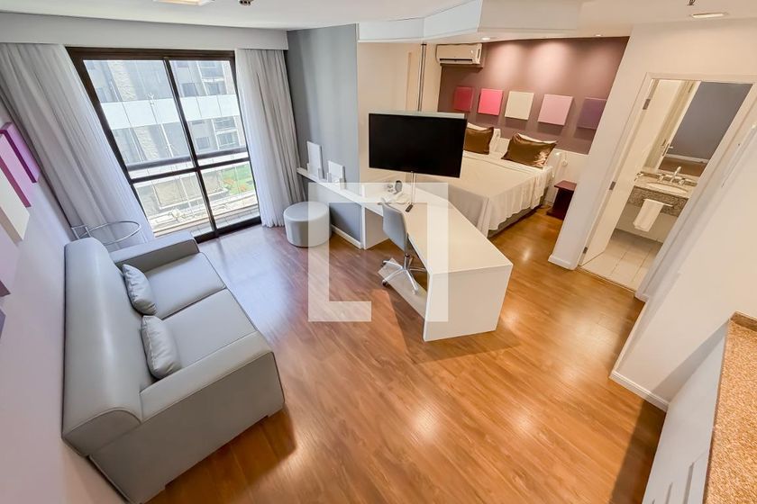 Kitnet-Studio, 33 m² - Foto 11