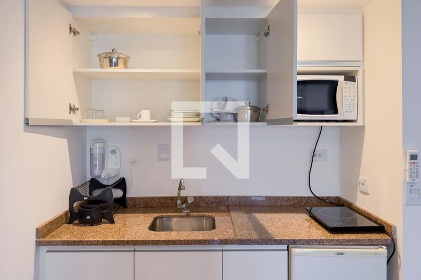 Kitnet-Studio, 33 m² - Foto 55