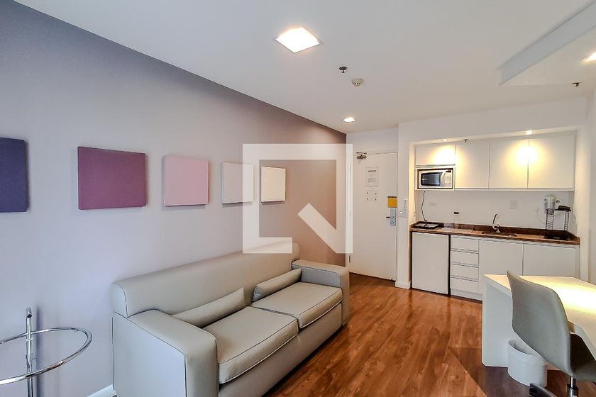 Kitnet-Studio, 33 m² - Foto 5