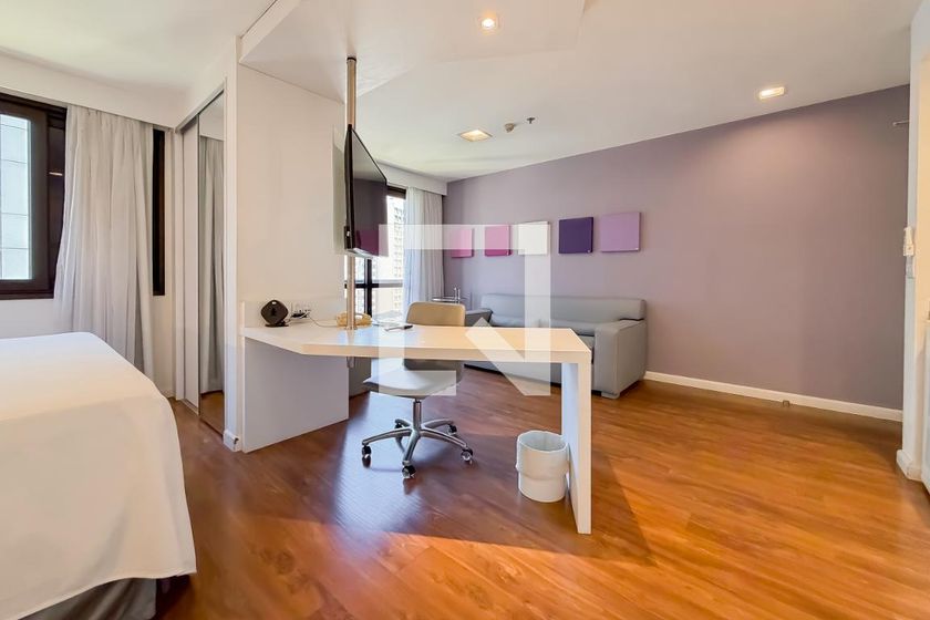 Kitnet-Studio, 33 m² - Foto 5