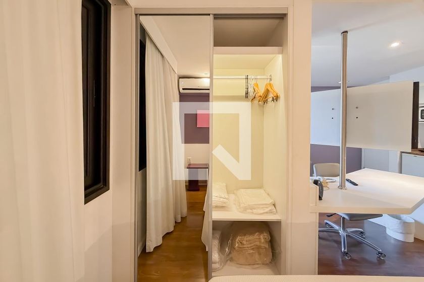 Kitnet-Studio, 33 m² - Foto 41