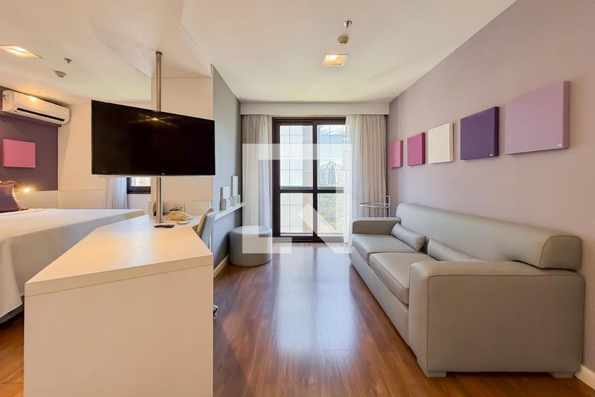 Kitnet-Studio, 33 m² - Foto 3