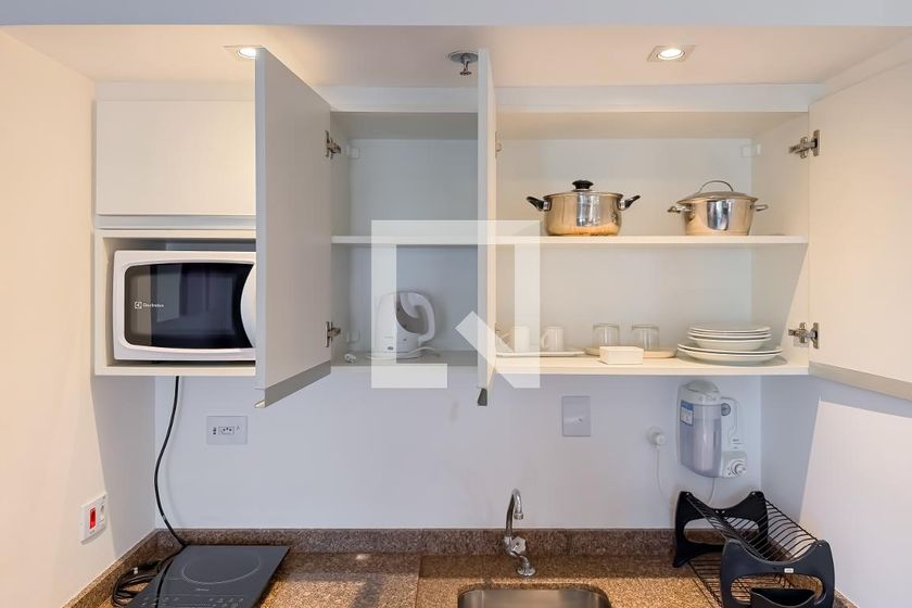 Kitnet-Studio, 33 m² - Foto 61