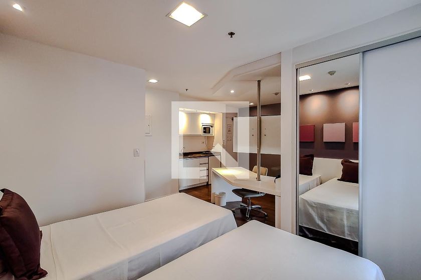 Kitnet-Studio, 33 m² - Foto 29