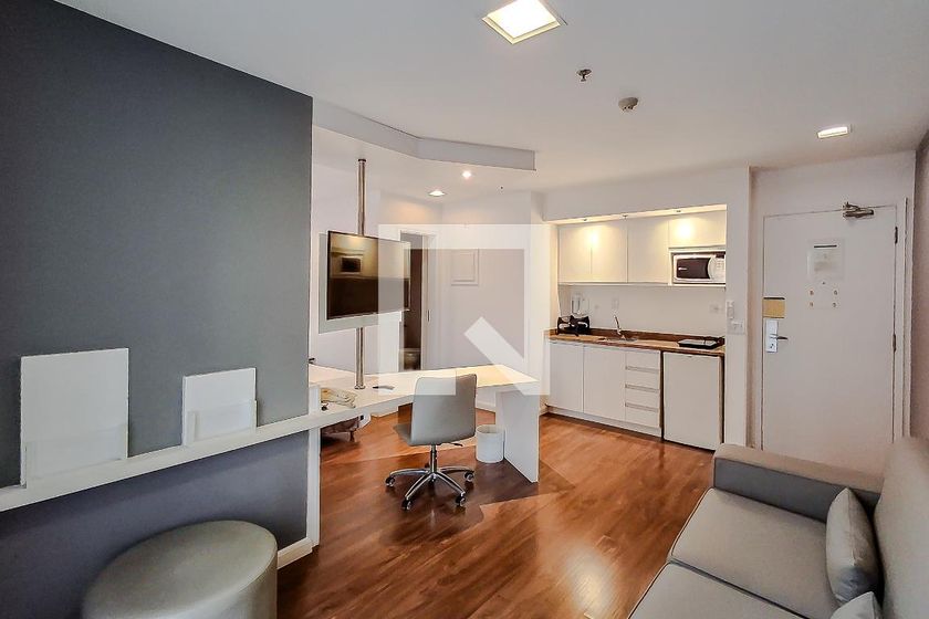 Kitnet-Studio, 33 m² - Foto 7