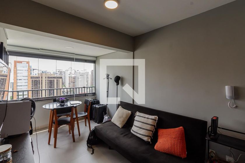 Apartamento, 2 quartos, 39 m² - Foto 3