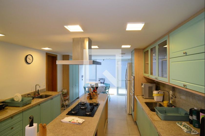 Casa, 6 quartos, 543 m² - Foto 38