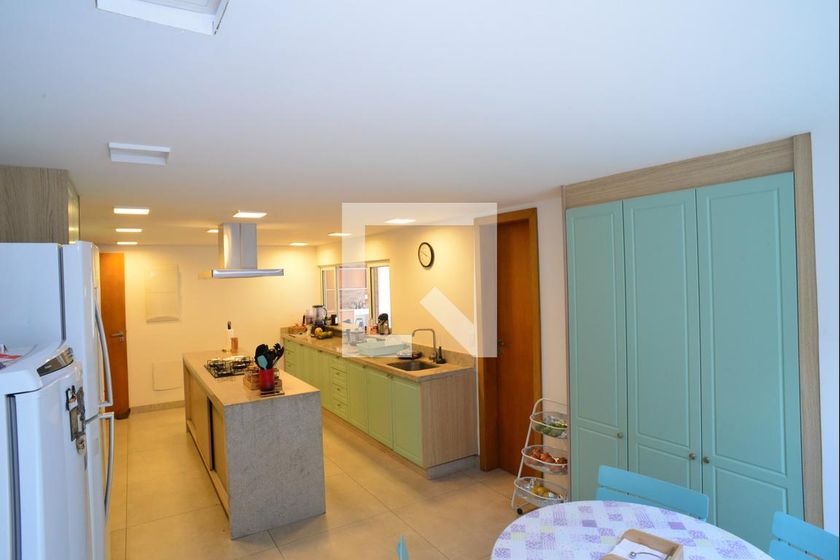 Casa, 6 quartos, 543 m² - Foto 33