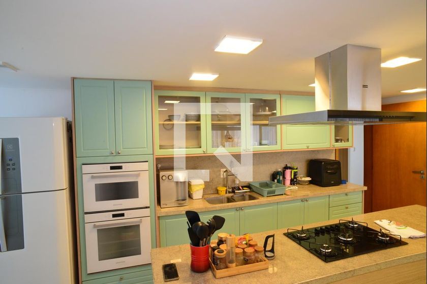 Casa, 6 quartos, 543 m² - Foto 35