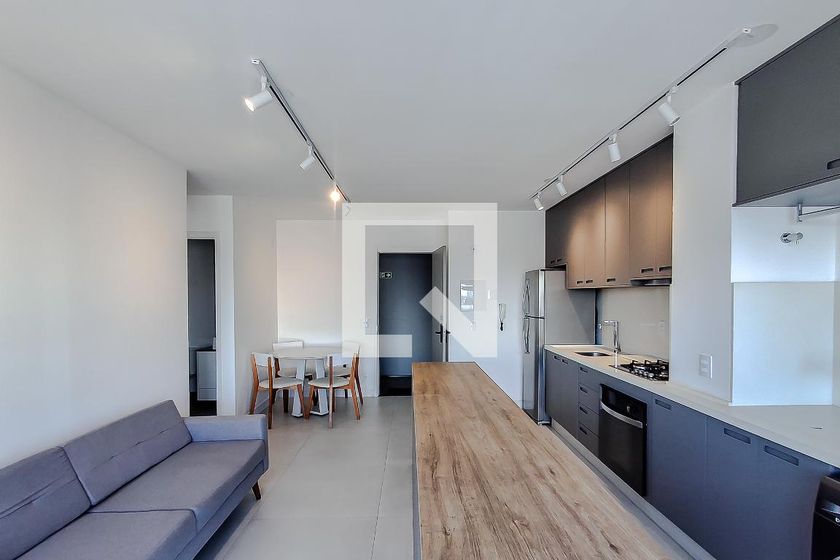 Apartamento, 2 quartos, 56 m² - Foto 1