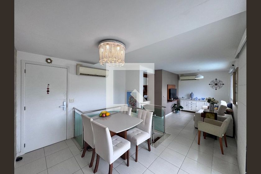 Cobertura, 3 quartos, 139 m² - Foto 1