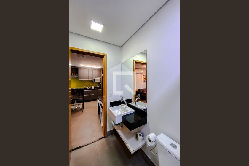 Apartamento, 1 quarto, 55 m² - Foto 43