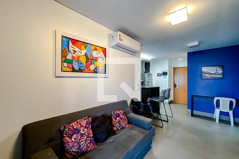 Apartamento, 1 quarto, 55 m² - Foto 11