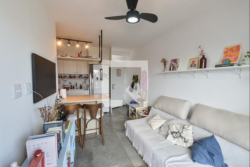 Cobertura, 2 quartos, 44 m² - Foto 5