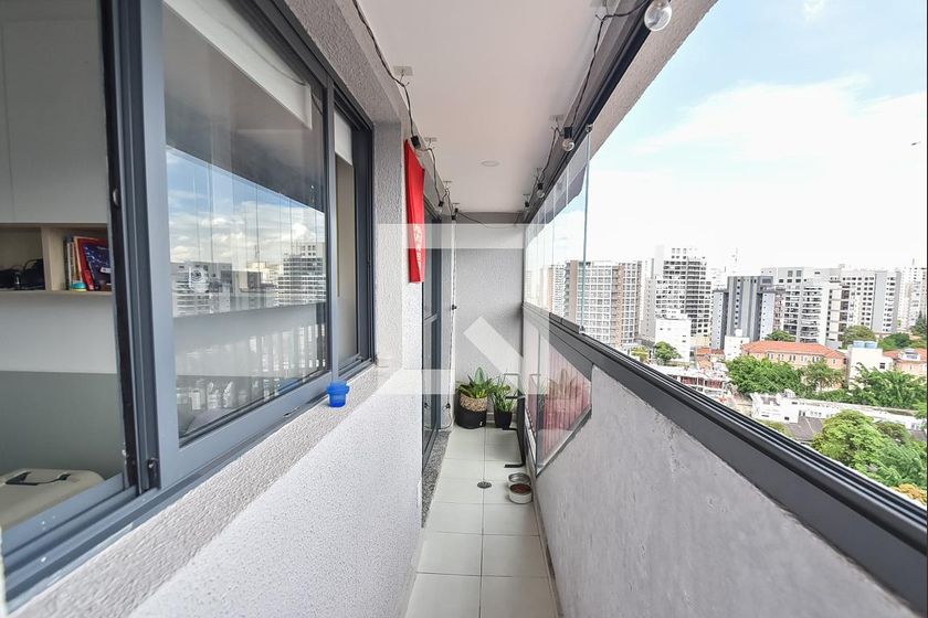 Cobertura, 2 quartos, 44 m² - Foto 13