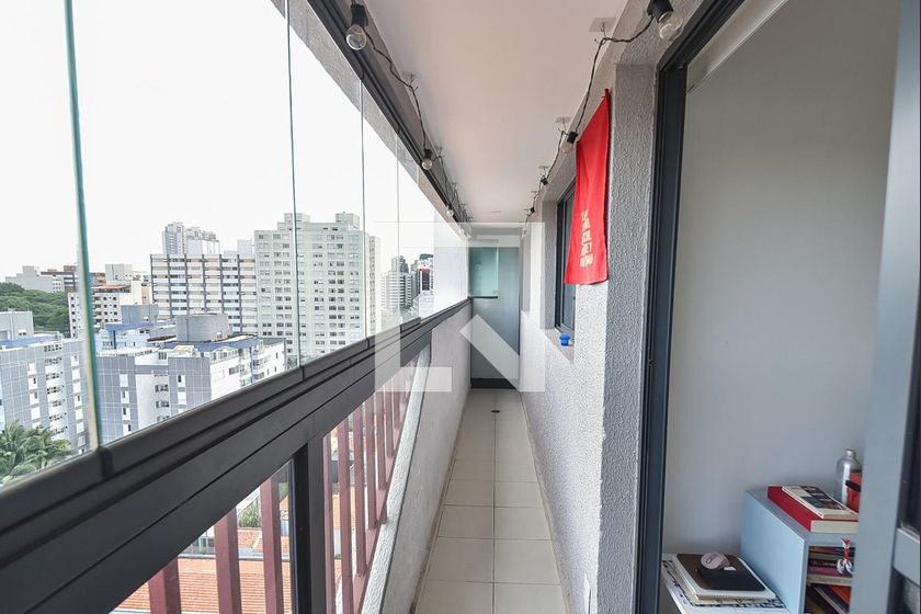 Cobertura, 2 quartos, 44 m² - Foto 9