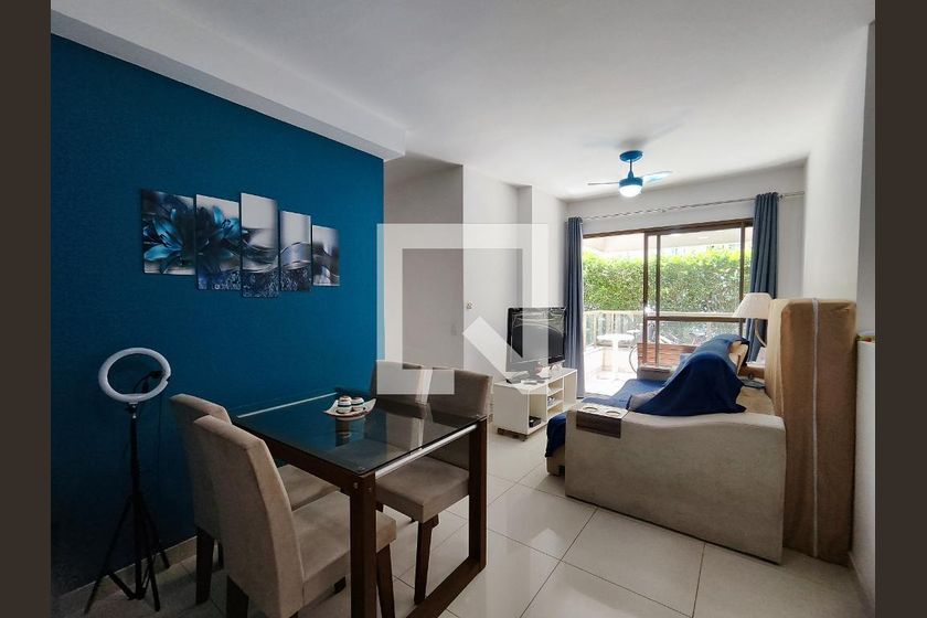 Apartamento, 2 quartos, 84 m² - Foto 1
