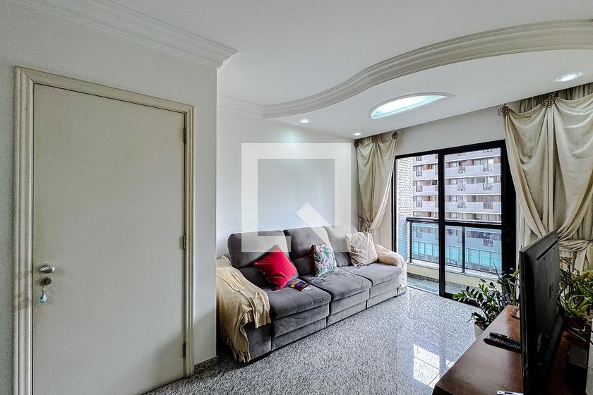 Apartamento, 3 quartos, 104 m² - Foto 2
