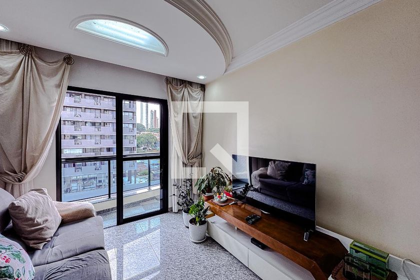Apartamento, 3 quartos, 104 m² - Foto 1