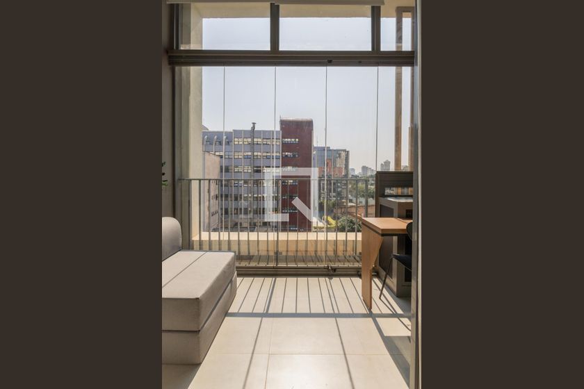 Kitnet-Studio, 29 m² - Foto 51
