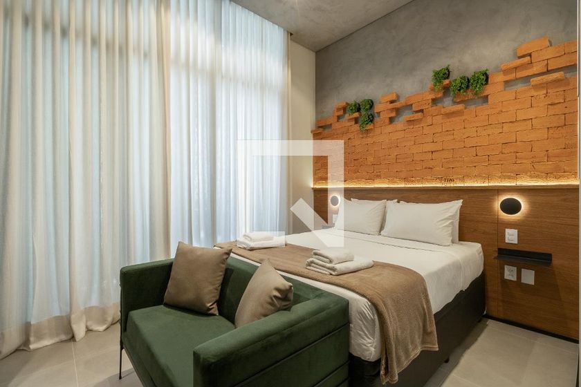 Kitnet-Studio, 29 m² - Foto 33