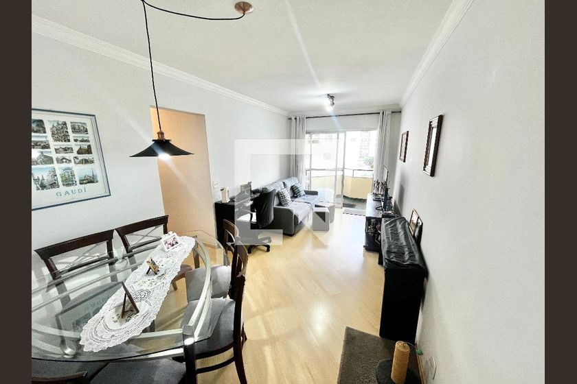 Apartamento, 3 quartos, 76 m² - Foto 1