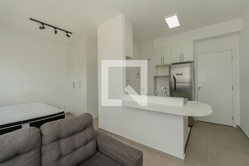Apartamento, 1 quarto, 27 m² - Foto 5