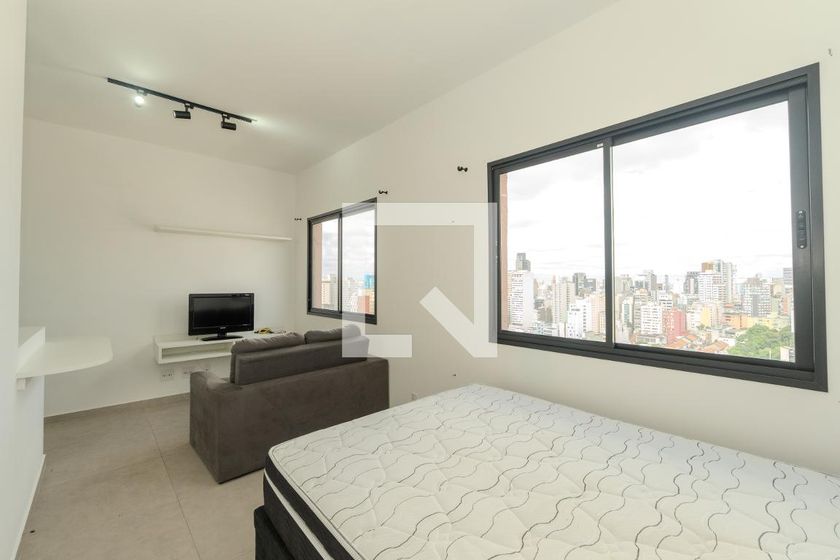 Apartamento, 1 quarto, 27 m² - Foto 11