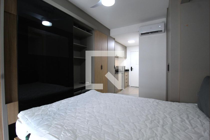 Kitnet-Studio, 31 m² - Foto 5