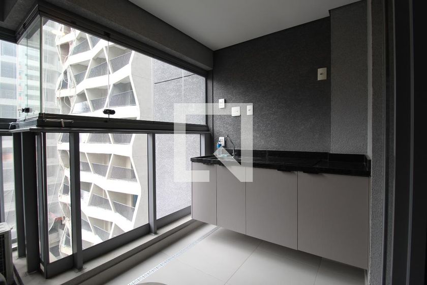 Kitnet-Studio, 31 m² - Foto 9