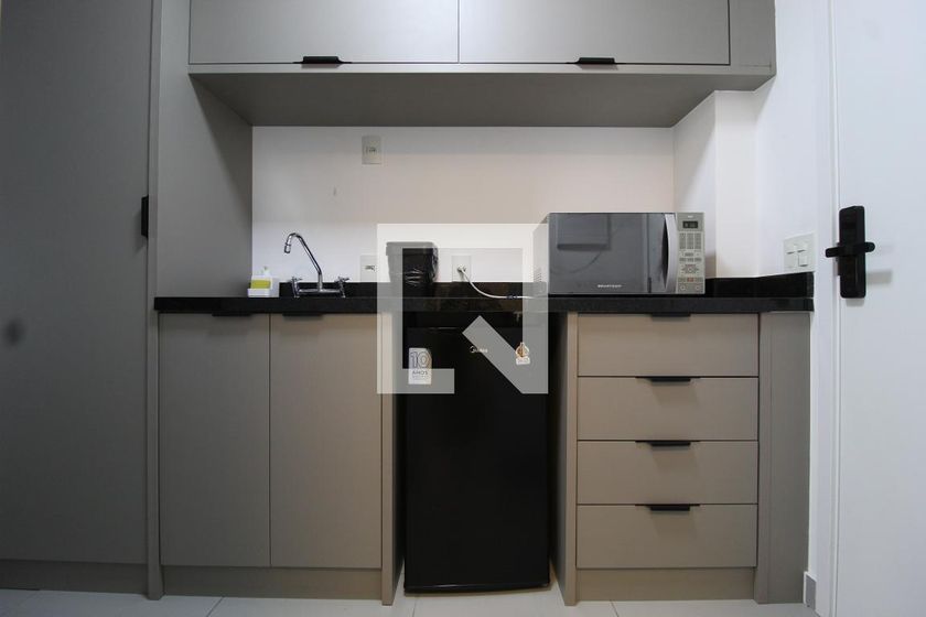 Kitnet-Studio, 31 m² - Foto 21