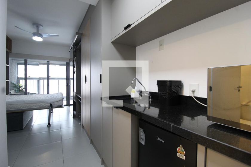 Kitnet-Studio, 31 m² - Foto 25