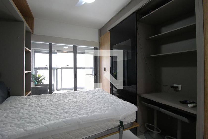 Kitnet-Studio, 31 m² - Foto 3