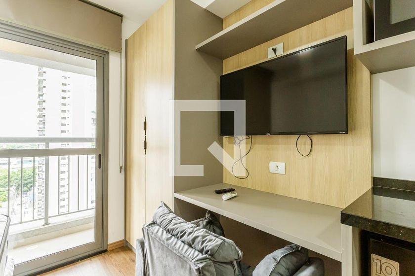 Kitnet-Studio, 27 m² - Foto 6