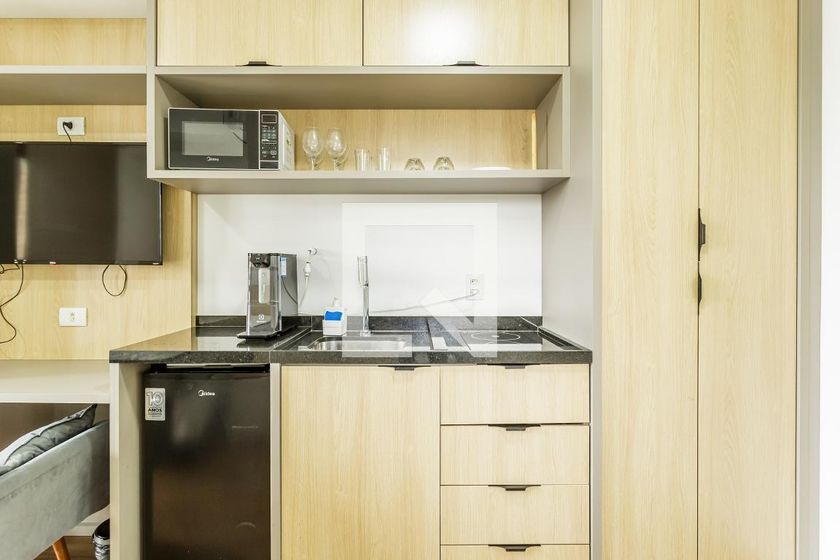 Kitnet-Studio, 27 m² - Foto 16