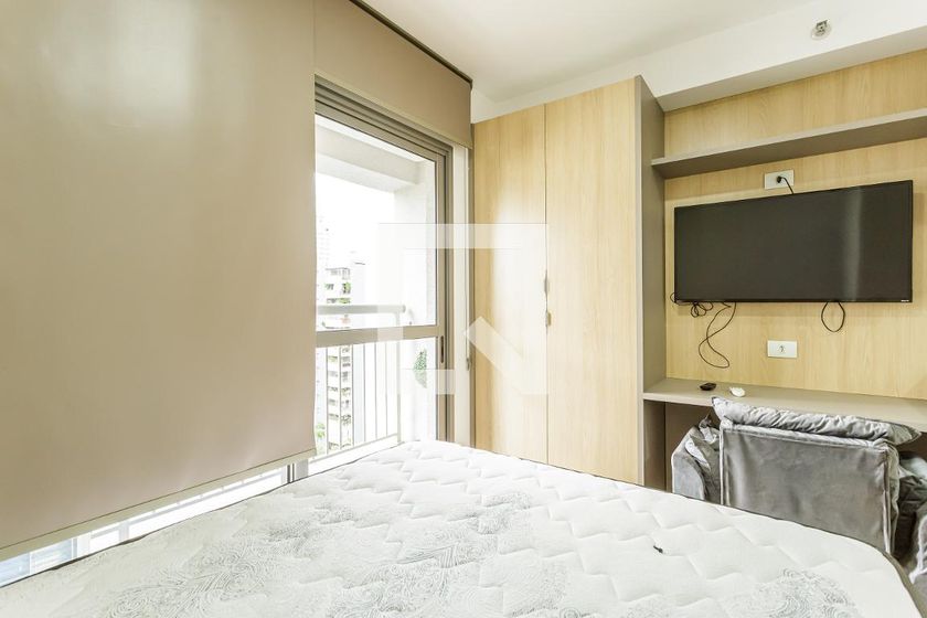 Kitnet-Studio, 27 m² - Foto 5