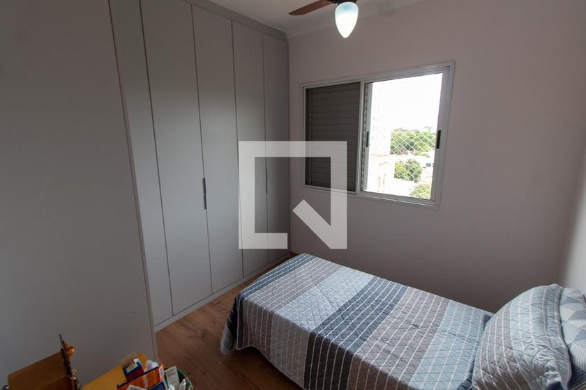Apartamento à Venda - Jardim Flamboyant, 3 Quartos,  85 m2 em , Campinas - sp | SoloBR