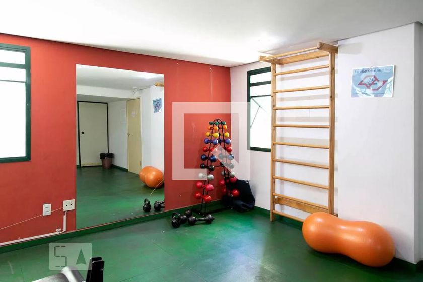 Apartamento, 1 quarto, 36 m² - Foto 43