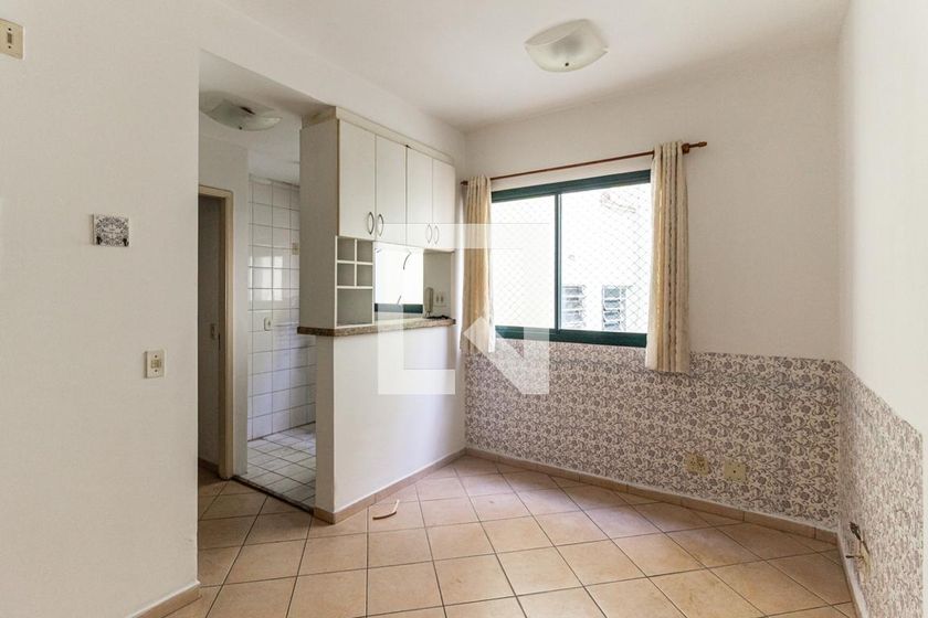 Apartamento, 1 quarto, 36 m² - Foto 1