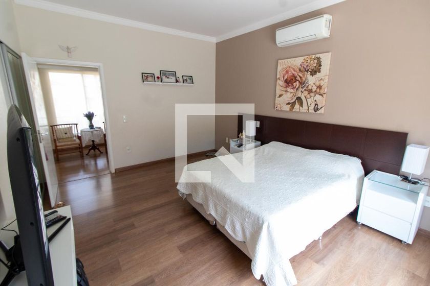 Casa à Venda - Lot. Alphaville Campinas, 3 Quartos,  414 m2 em , Campinas - sp | SoloBR