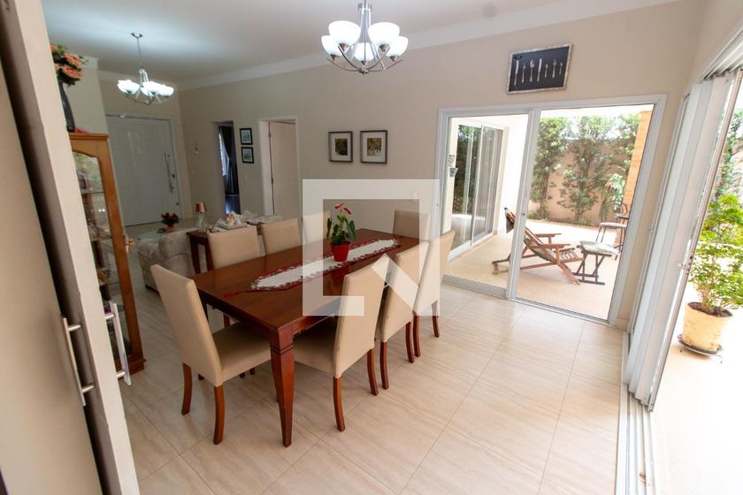 Casa à Venda - Lot. Alphaville Campinas, 3 Quartos,  414 m2 em , Campinas - sp | SoloBR