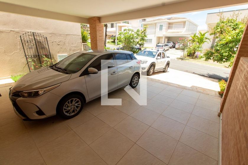 Casa à Venda - Lot. Alphaville Campinas, 3 Quartos,  414 m2 em , Campinas - sp | SoloBR