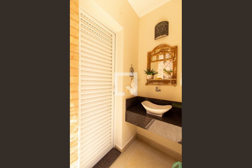 Casa à Venda - Lot. Alphaville Campinas, 3 Quartos,  414 m2 em , Campinas - sp | SoloBR