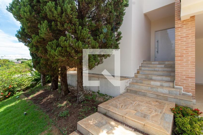 Casa à Venda - Lot. Alphaville Campinas, 3 Quartos,  414 m2 em , Campinas - sp | SoloBR