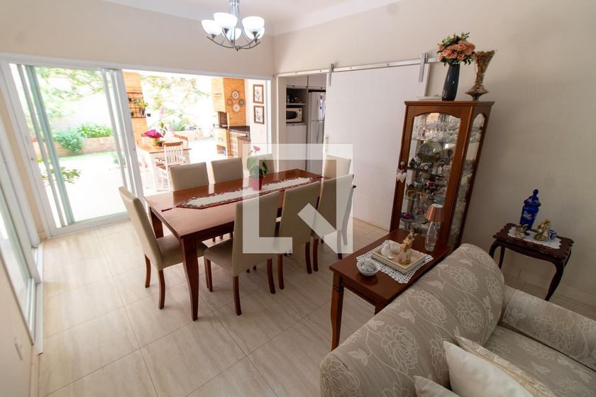 Casa à Venda - Lot. Alphaville Campinas, 3 Quartos,  414 m2 em , Campinas - sp | SoloBR