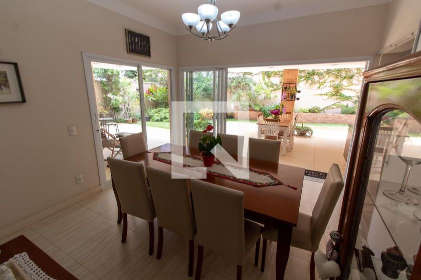 Casa à Venda - Lot. Alphaville Campinas, 3 Quartos,  414 m2 em , Campinas - sp | SoloBR